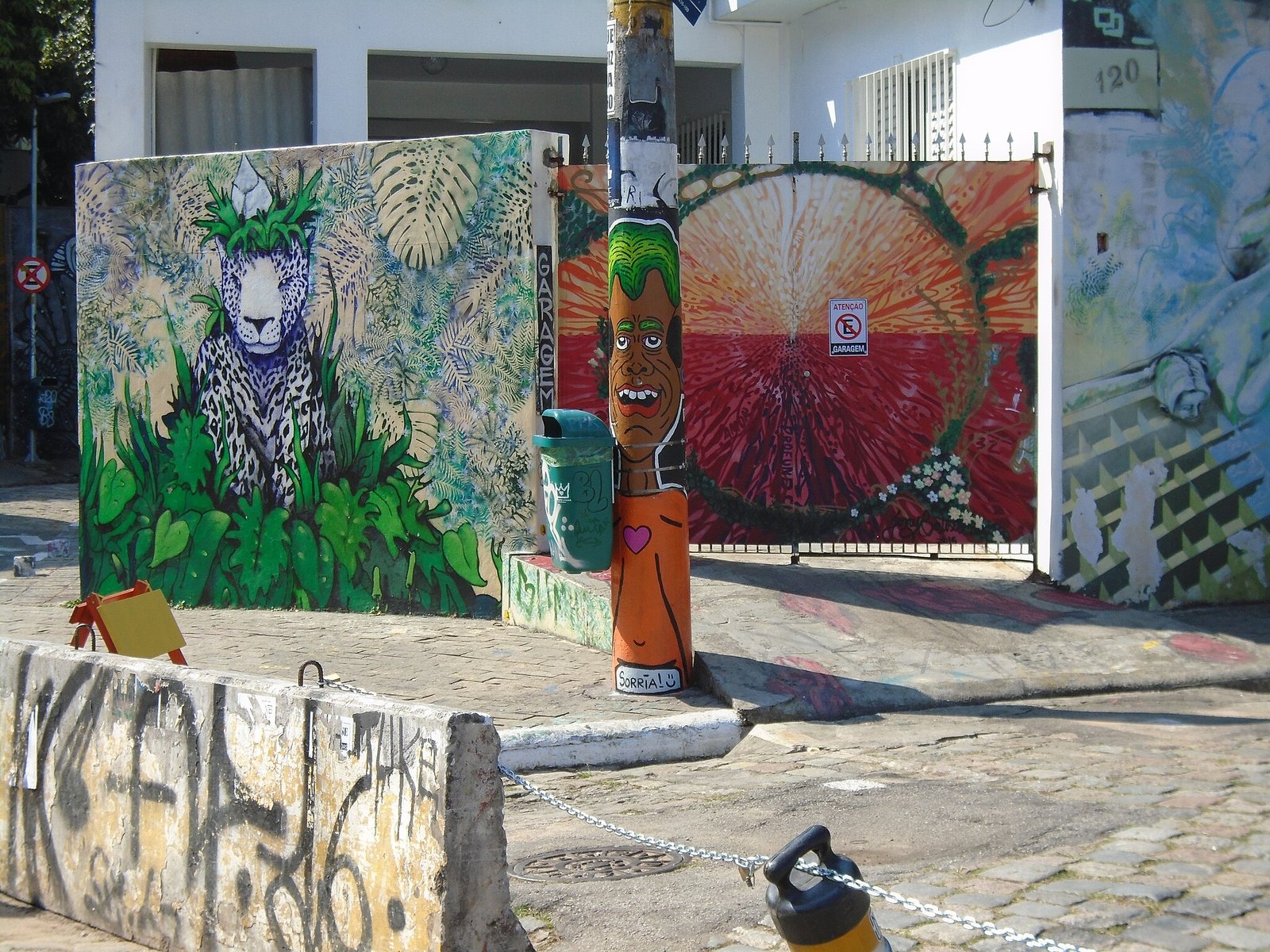 Vila Madalena - São Paulo